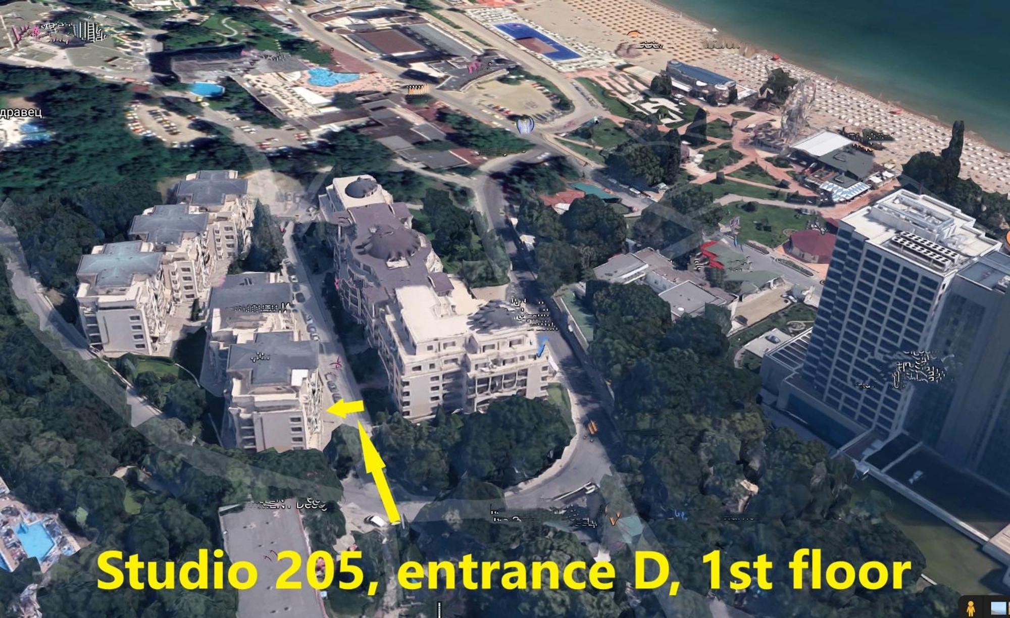 Golden Sands Rentals Apartments Phòng bức ảnh